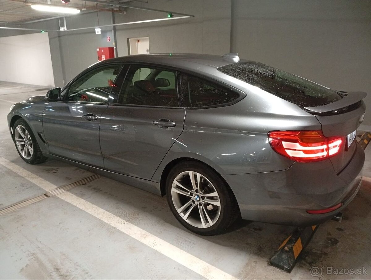 BMW GT 320d - 5