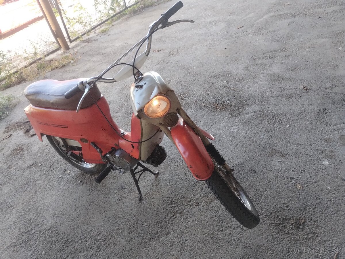 Jawa Pionier 21 - 5