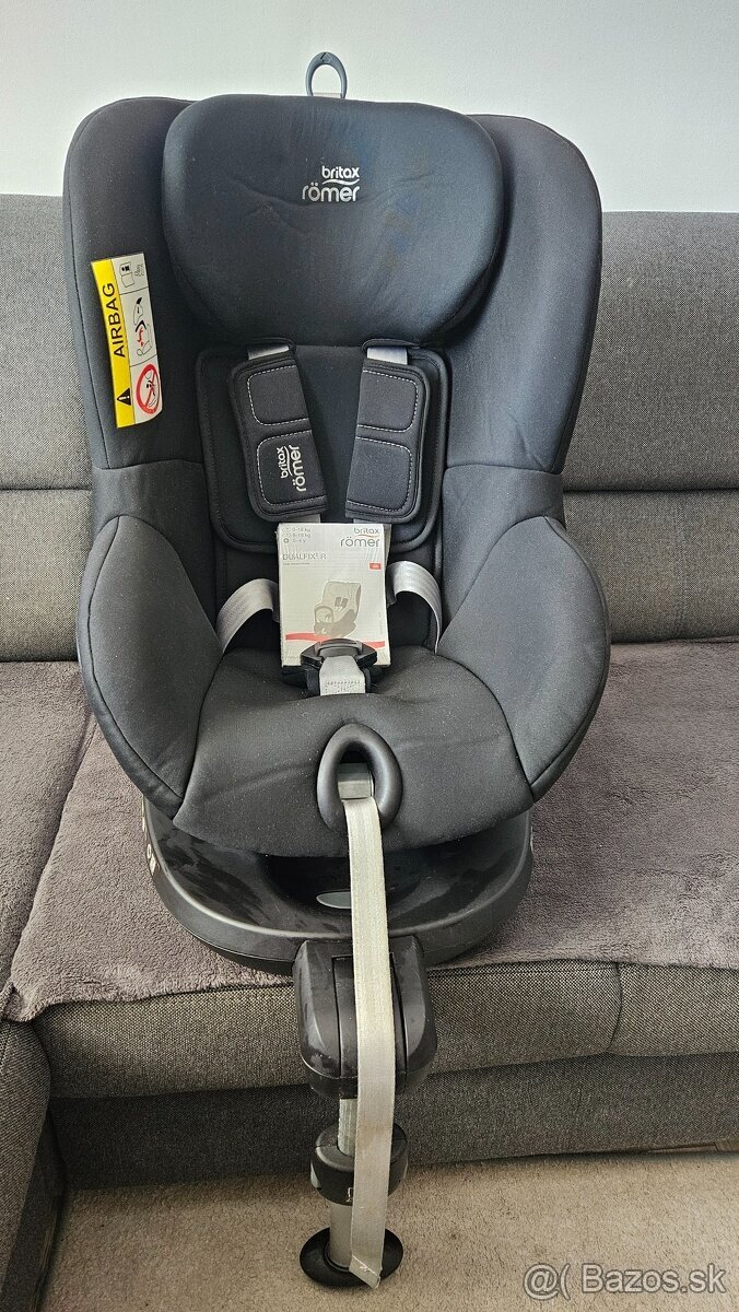 Britax Römer Dualfix 2R - 5