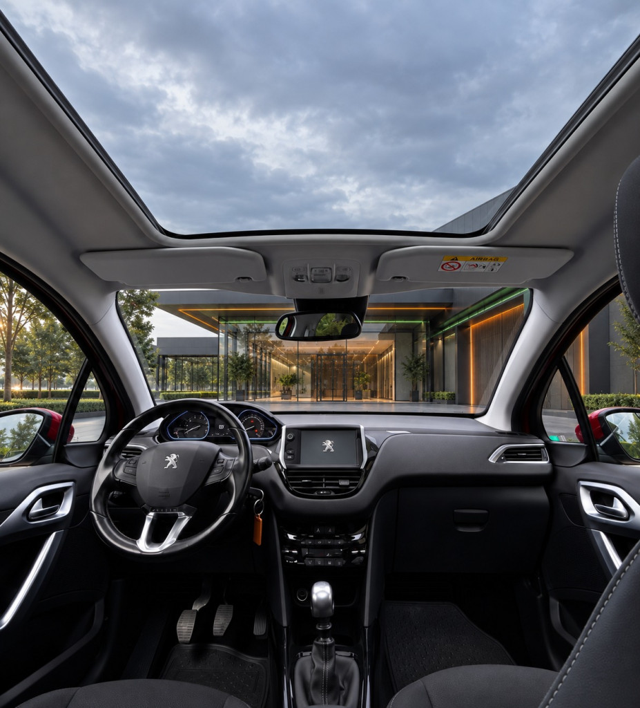 Peugeot 2008 2019 - 5