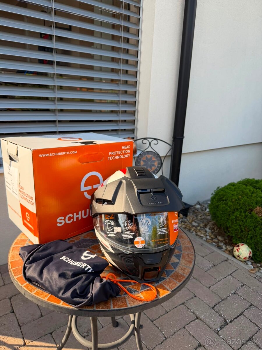 Schubert E2 Defender White - 5