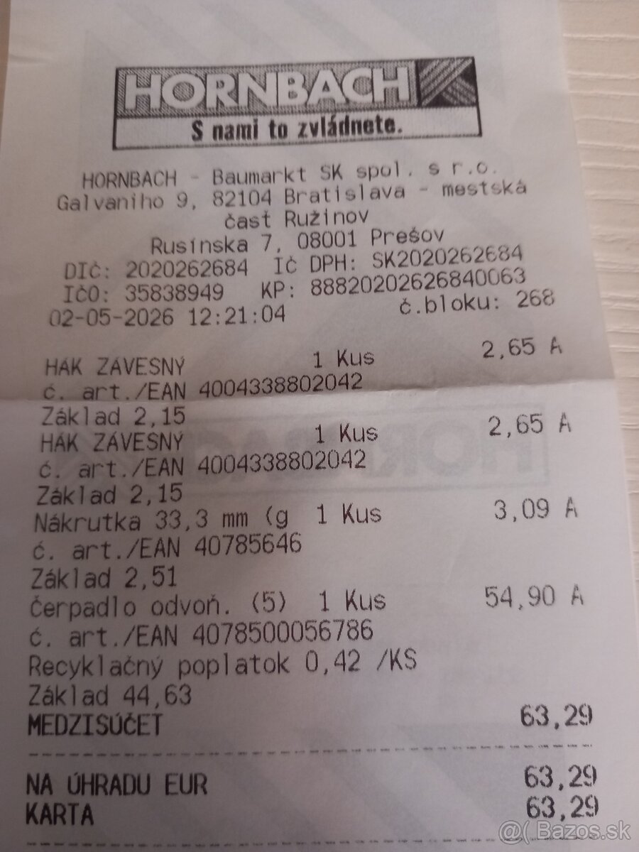 Čerpadlo Gardena - 5