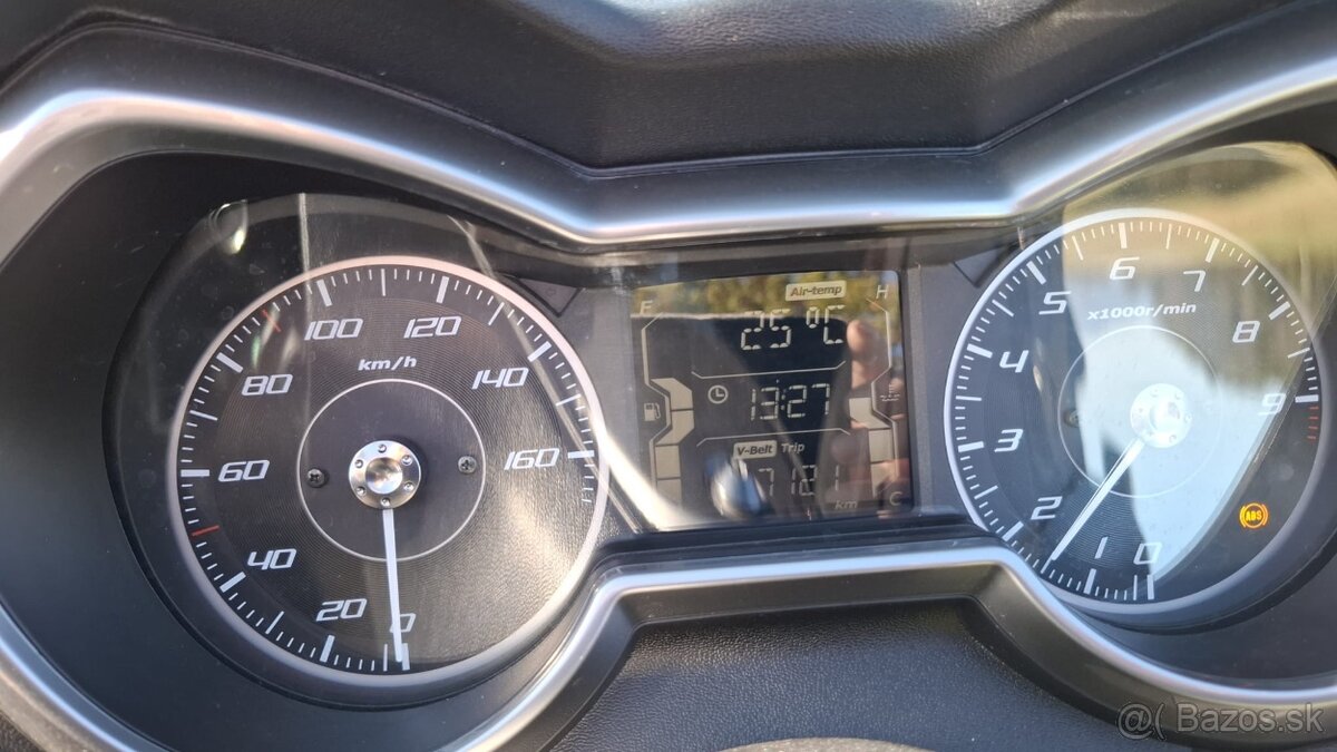 Yamaha TECH MAX 300 - 5