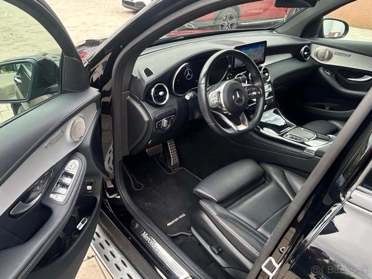Mercedes-Benz GLC 300 d - 5