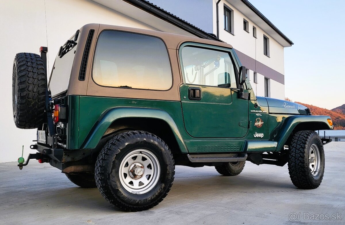 °IIIIIII°JEEP WRANGLER 4.0 Sahara