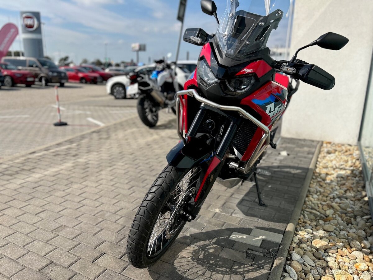 HONDA CRF1100 DCT/SHOWA EERA