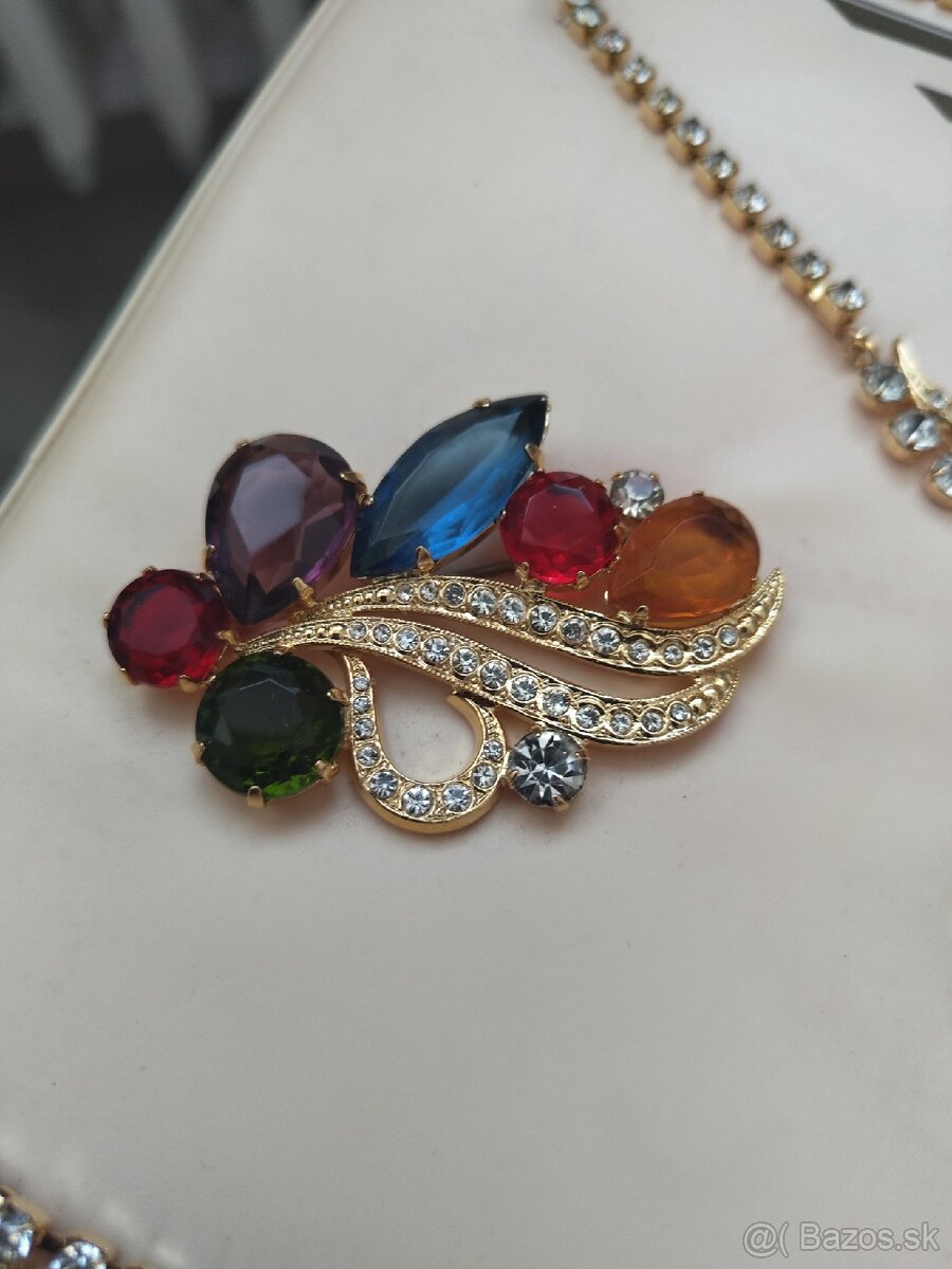 Jablonex - kolekcia šperkov - 5