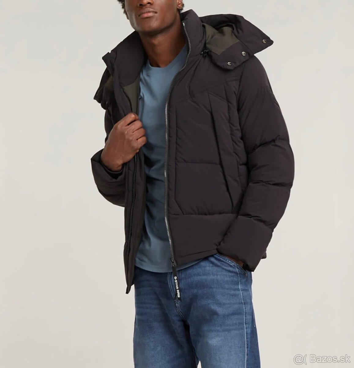 Panska zimna bunda G-star - 5