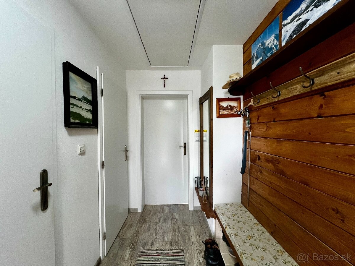 4 izbový bungalov v obci Istebné - 5