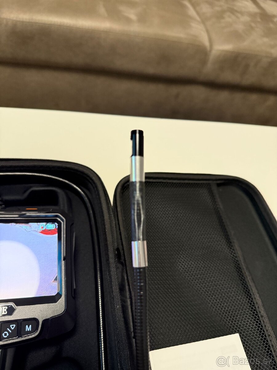 Dualna endoskopicka kamera 360° 2m - 5