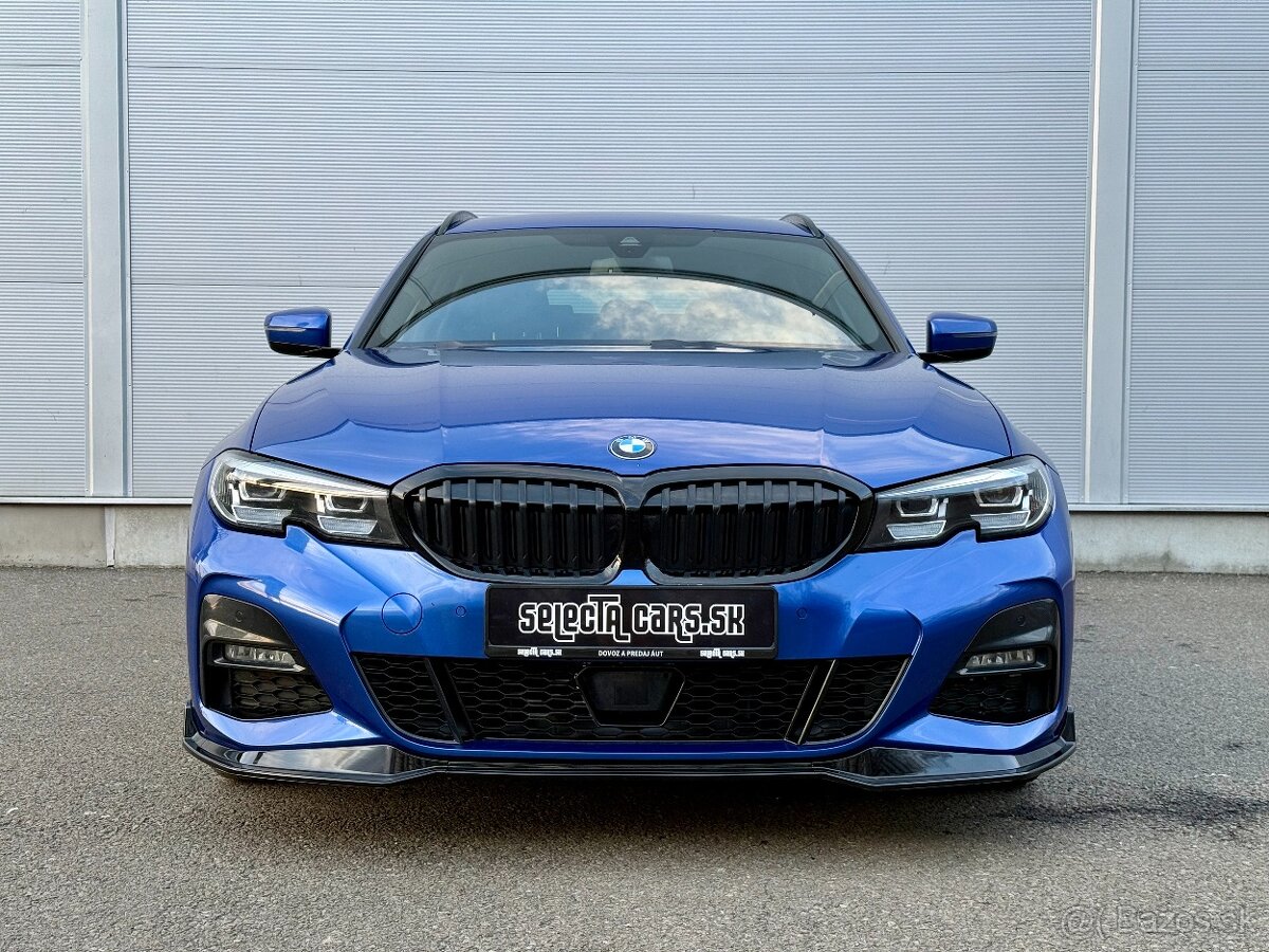 BMW 320D MHEV TOURING M-SPORT 140KW XDRIVE - 5