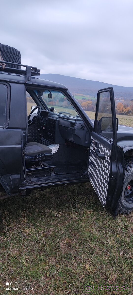 Nissan Patrol Y60 - 5