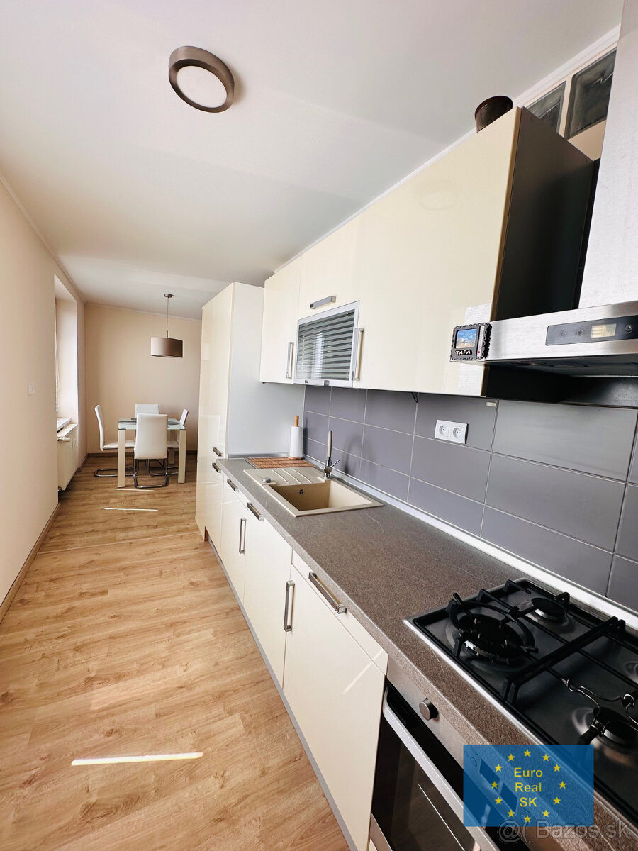 Predaj 2 izb bytu Košice - Podhradová, komp. rekonštrukcia - 5