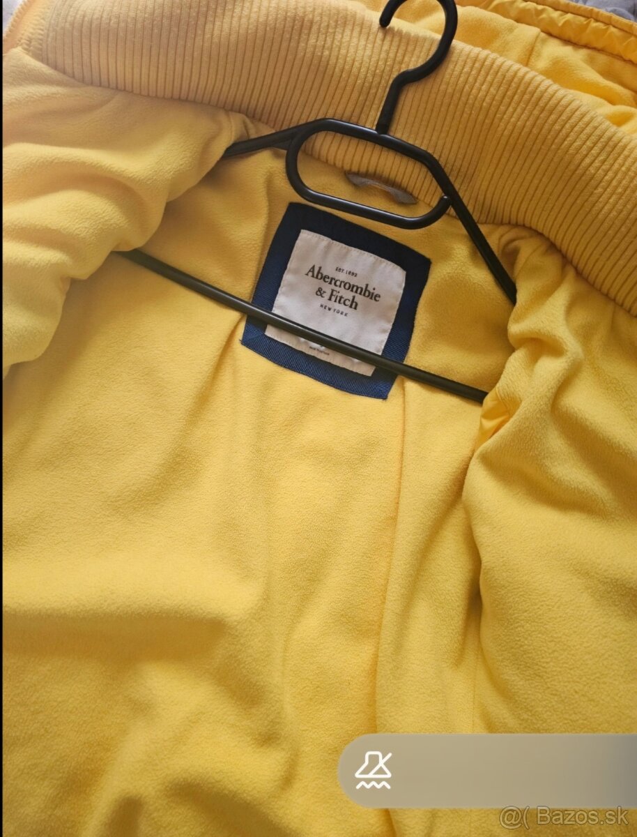 Bunda abercrombie&fitch - 5