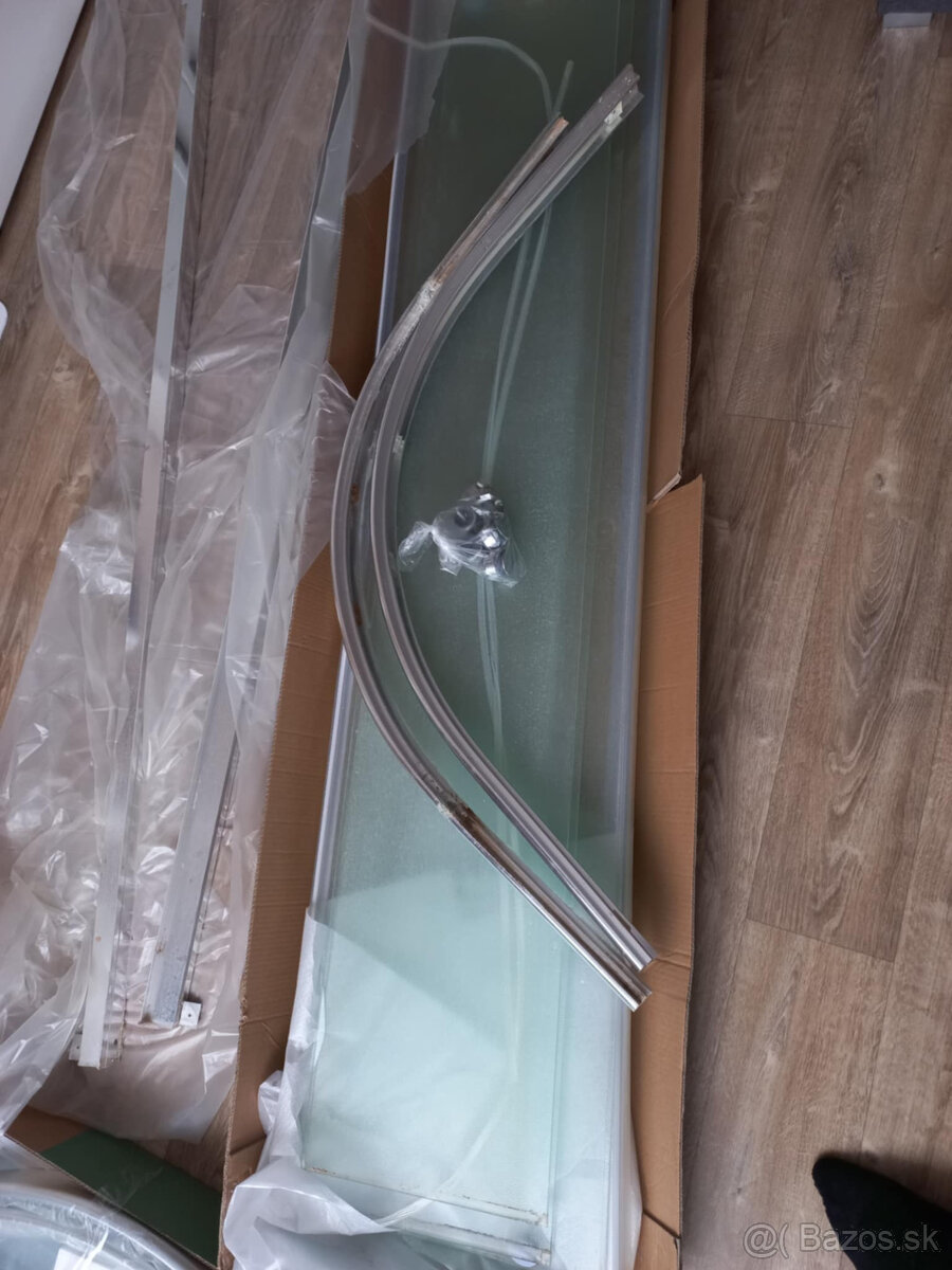 predam dvere na sprchovy kut - 5