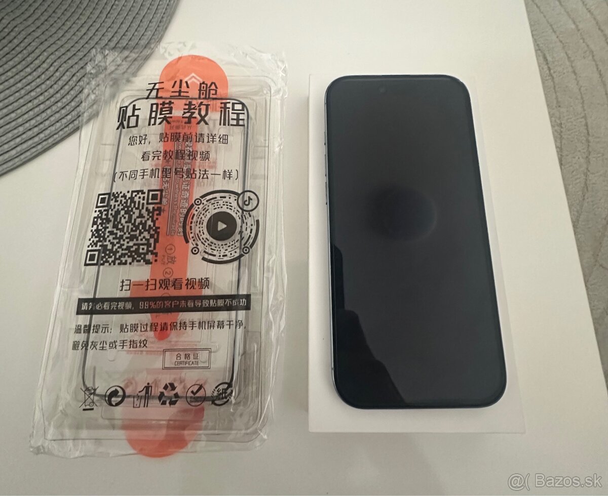 Predám, vymením iPhone Air 256GB Sky Blue - 5