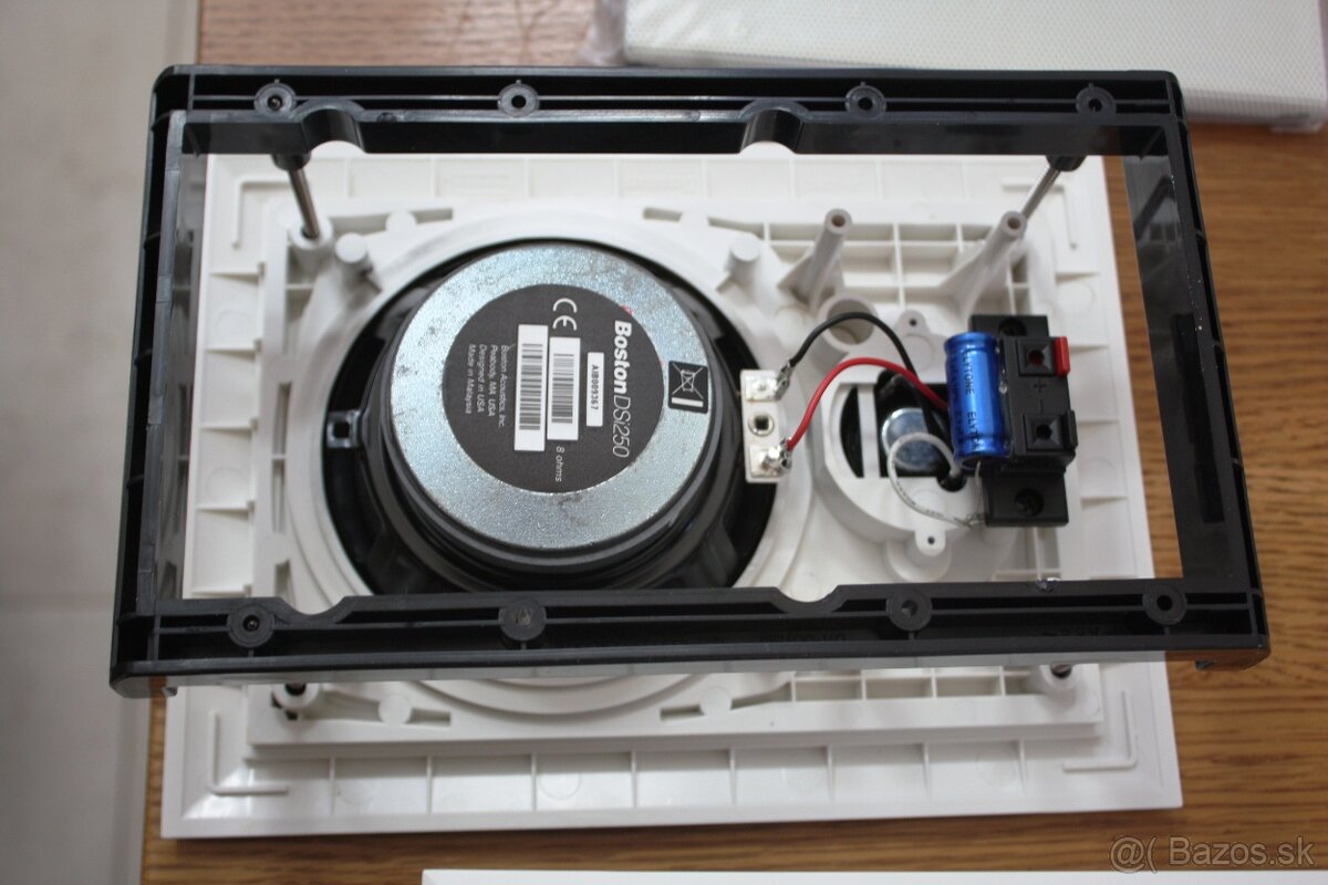 predám zabudovatelné repro BOSTON ACOUSTICS DSi250 //nové// - 5