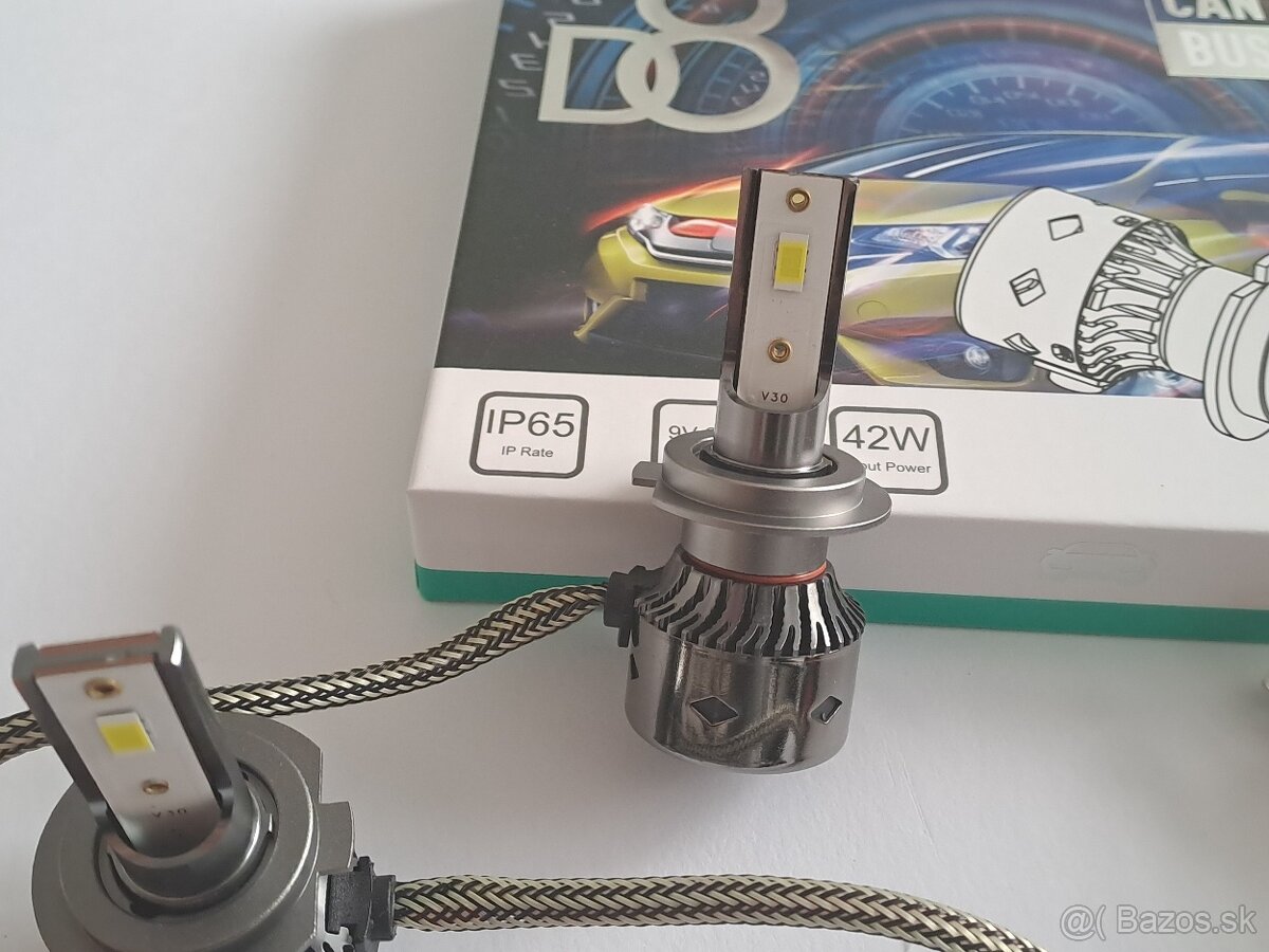 Led žiarovky - 42W - CanBus - 4800 Lm - 5