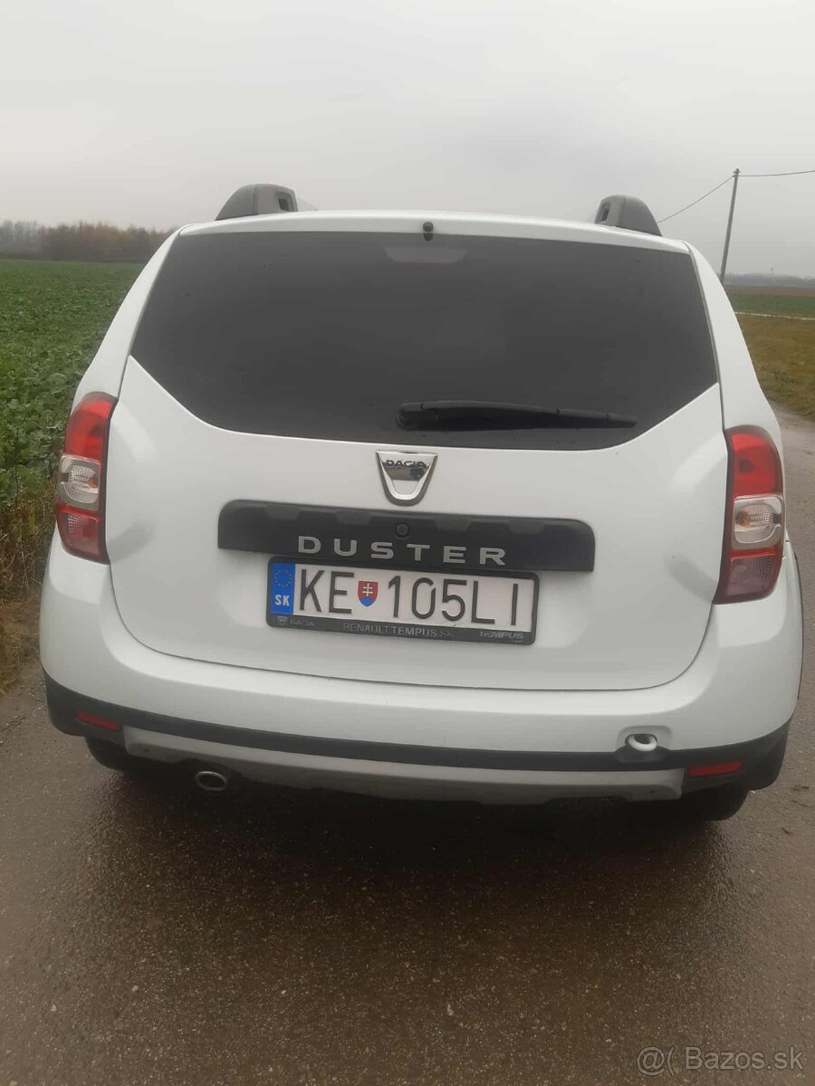 Dacia Duster 1.5 dCi (2017) - 5