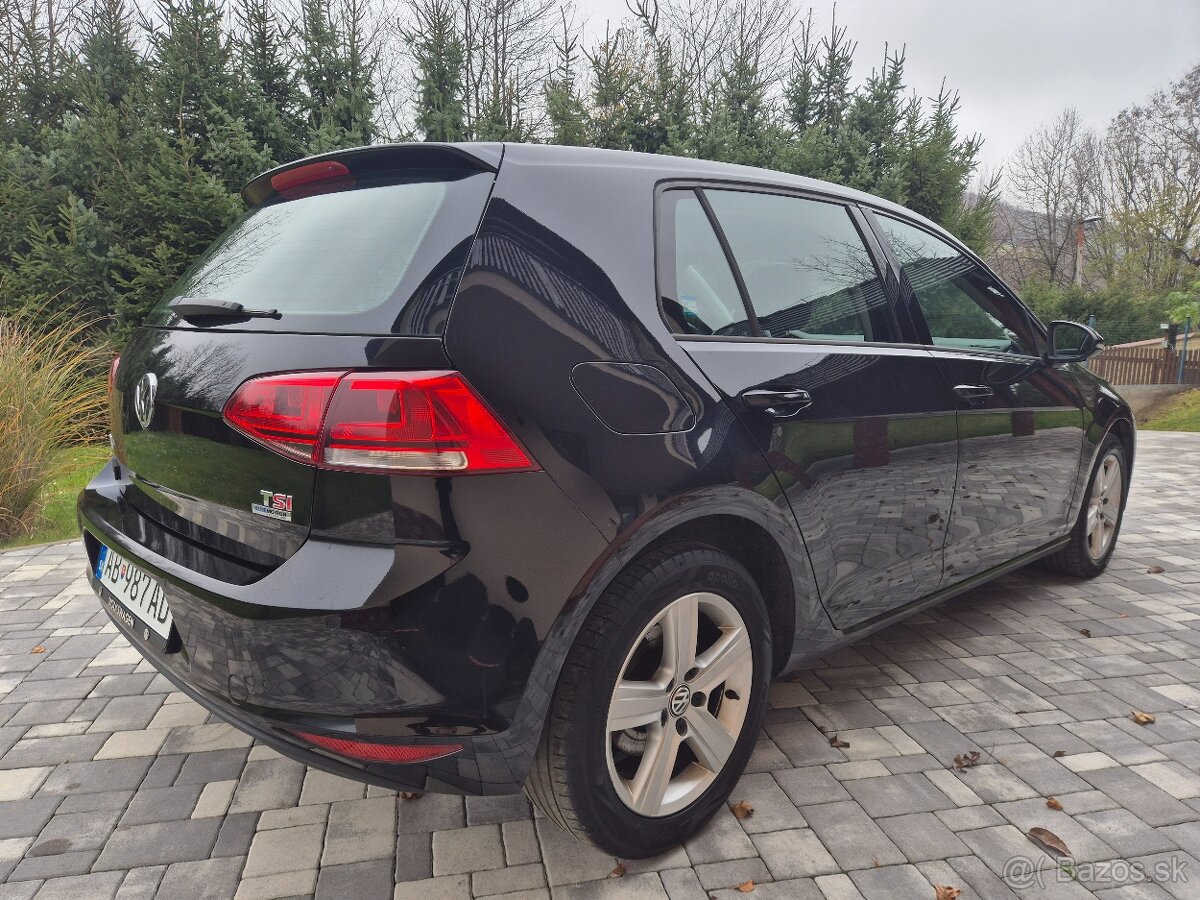 Volkswagen Golf 1.4 TSI BMT 140k Highline DSG+F1 - 5