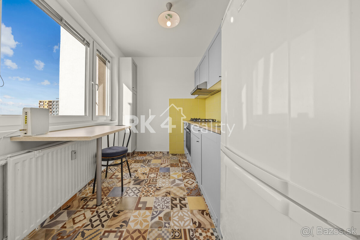 RK4 - Predaj - 1 izbový byt - Devínska Nová Ves - 5