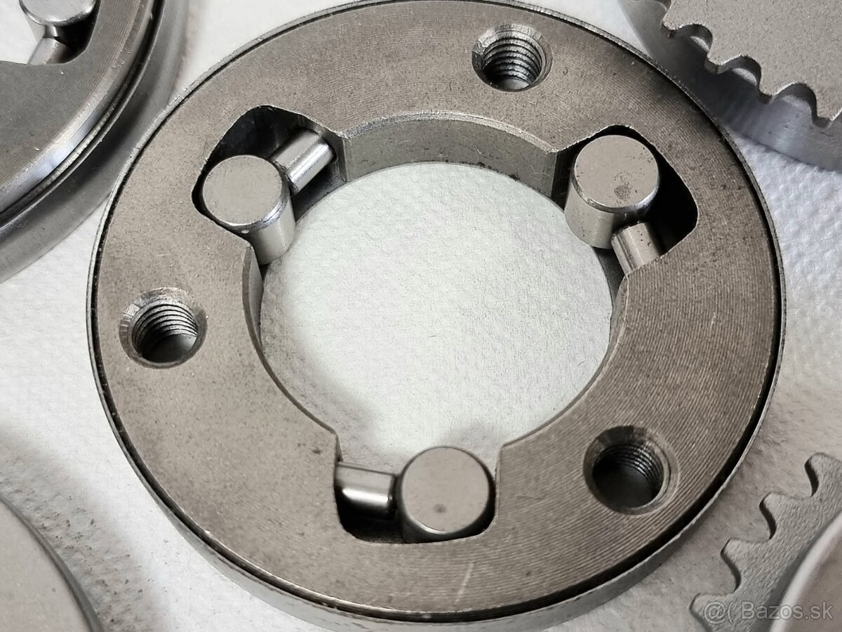 Volnobežka štartéra 3.klinová 20.klinová