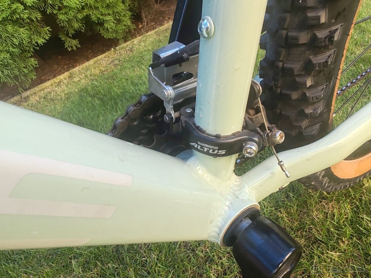 Cube Access WS EXC 18" - 5