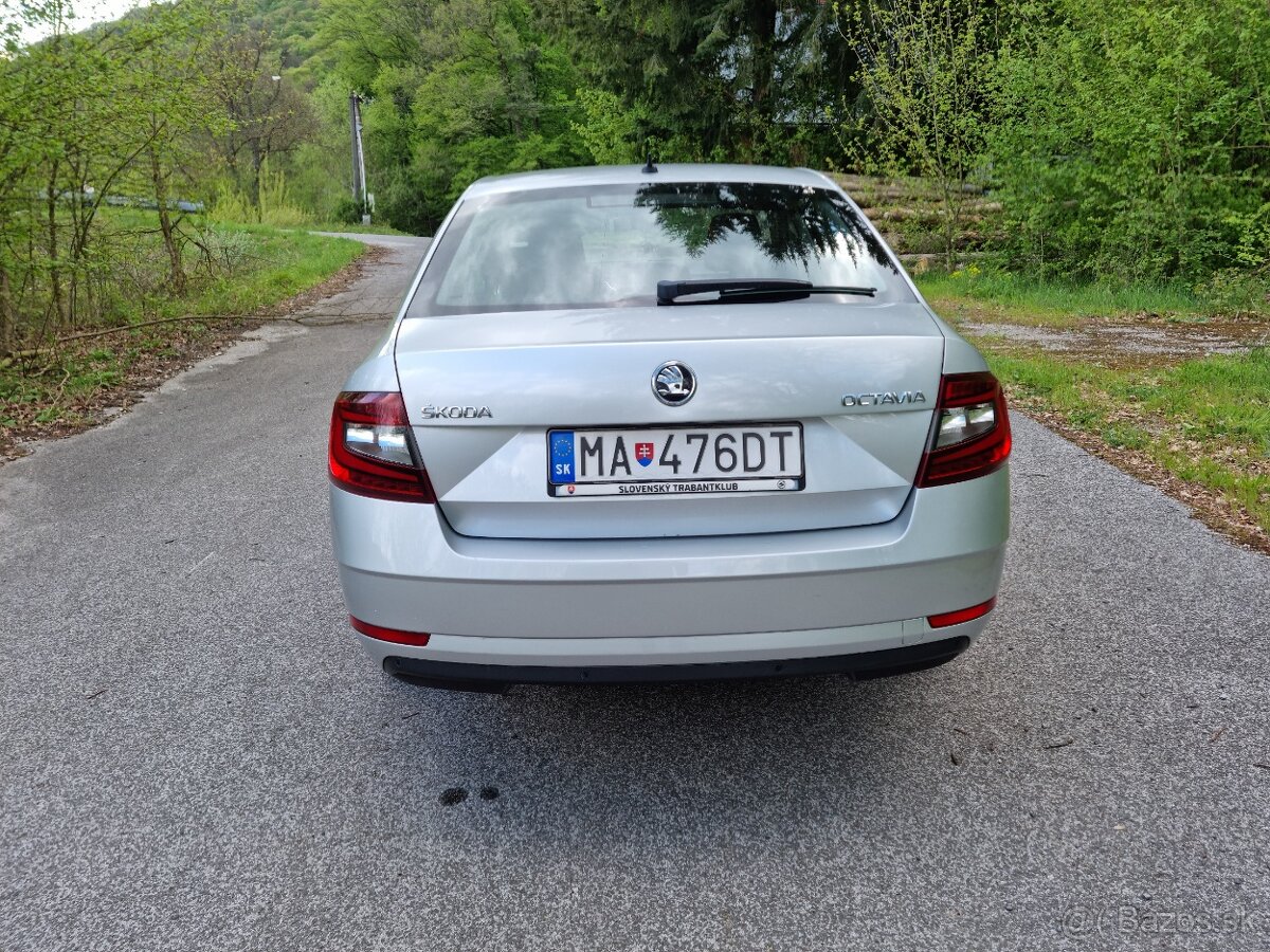 Octavia 3 FL 2.0tdi 110kw M6 - 5