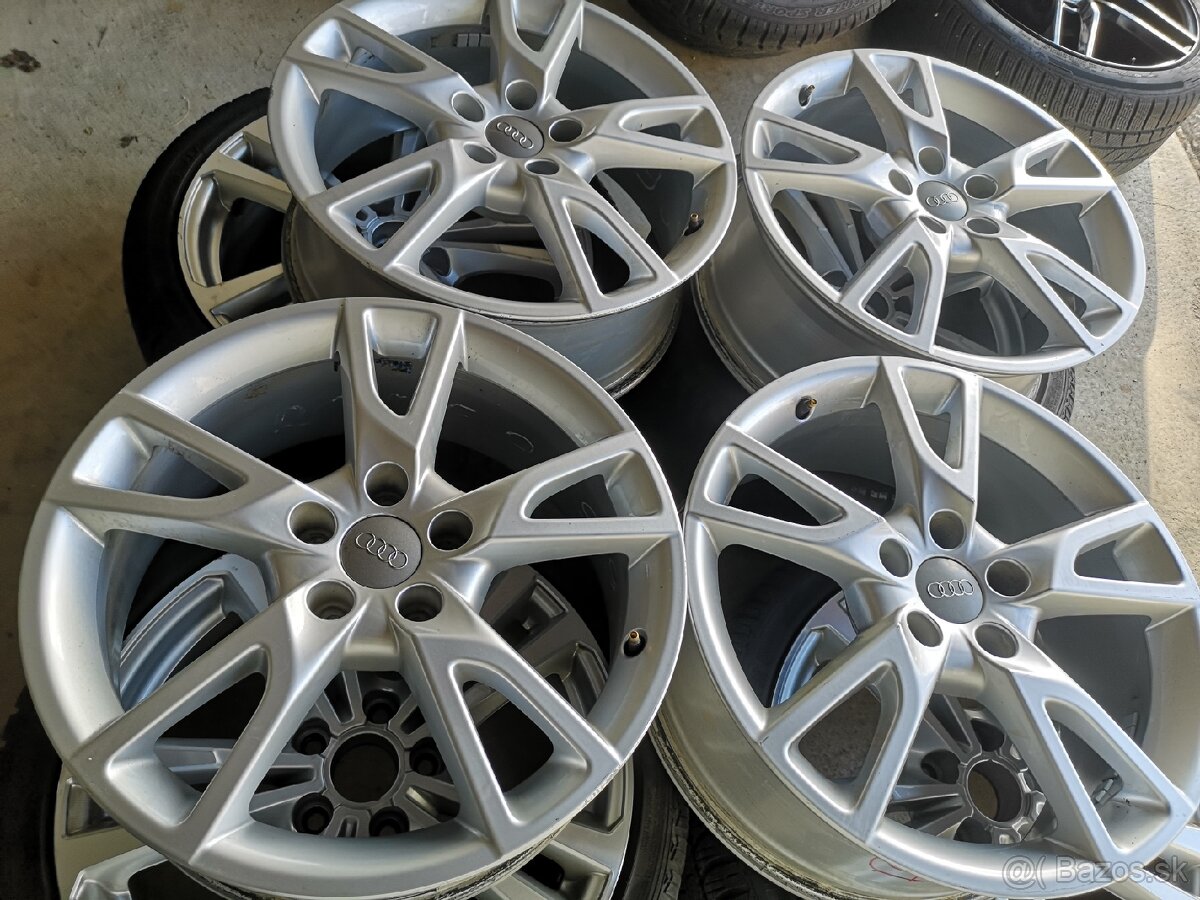 Elektrony 5x112 R18 - 5