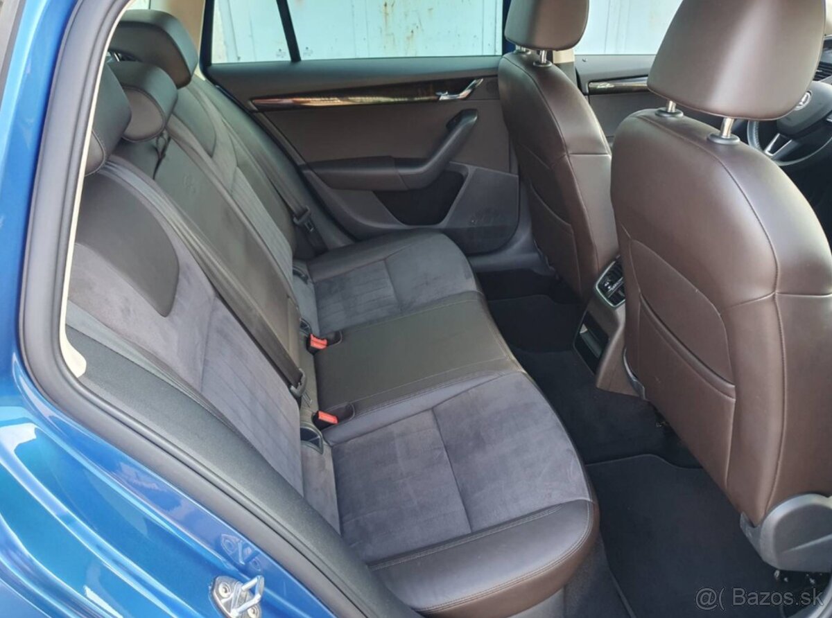 Škoda Octavia Combi L&K - 5