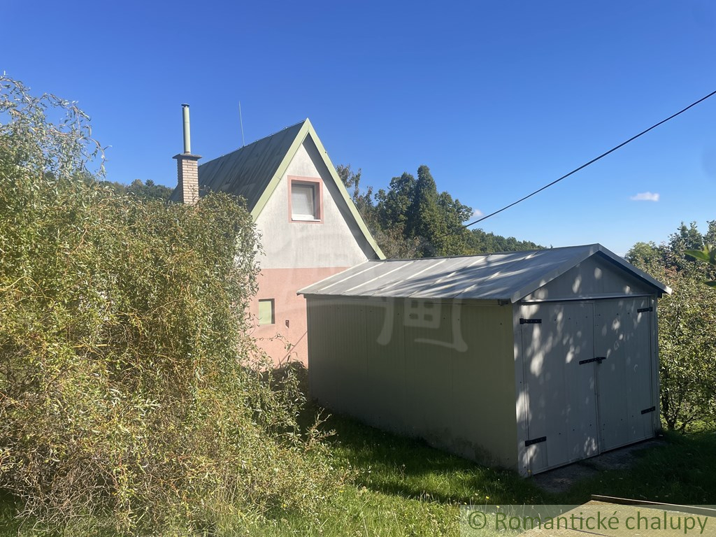 Útulná chata na romantickom mieste, Banská Štiavnica – Hor - 5