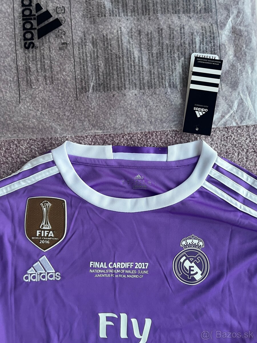 Futbalový dres Ronaldo - 5