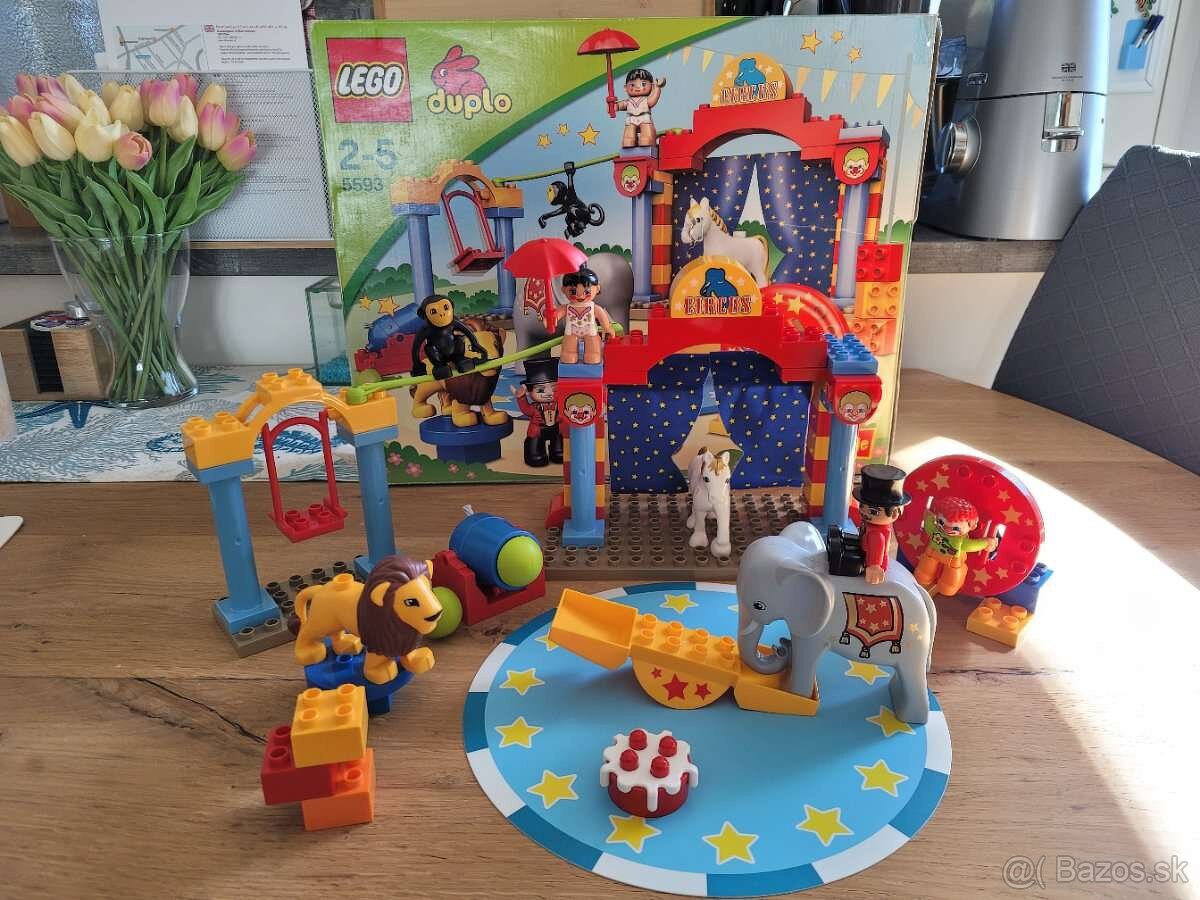 Nové Lega Dupla 2+ - 5