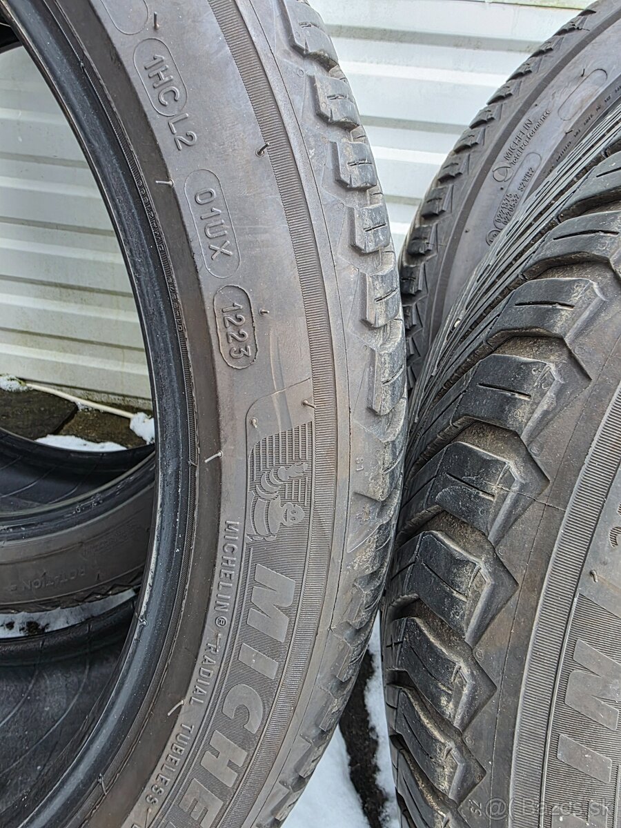 Michelin Crossclimate 2 255/40 R20 celoročné 2023 - 5