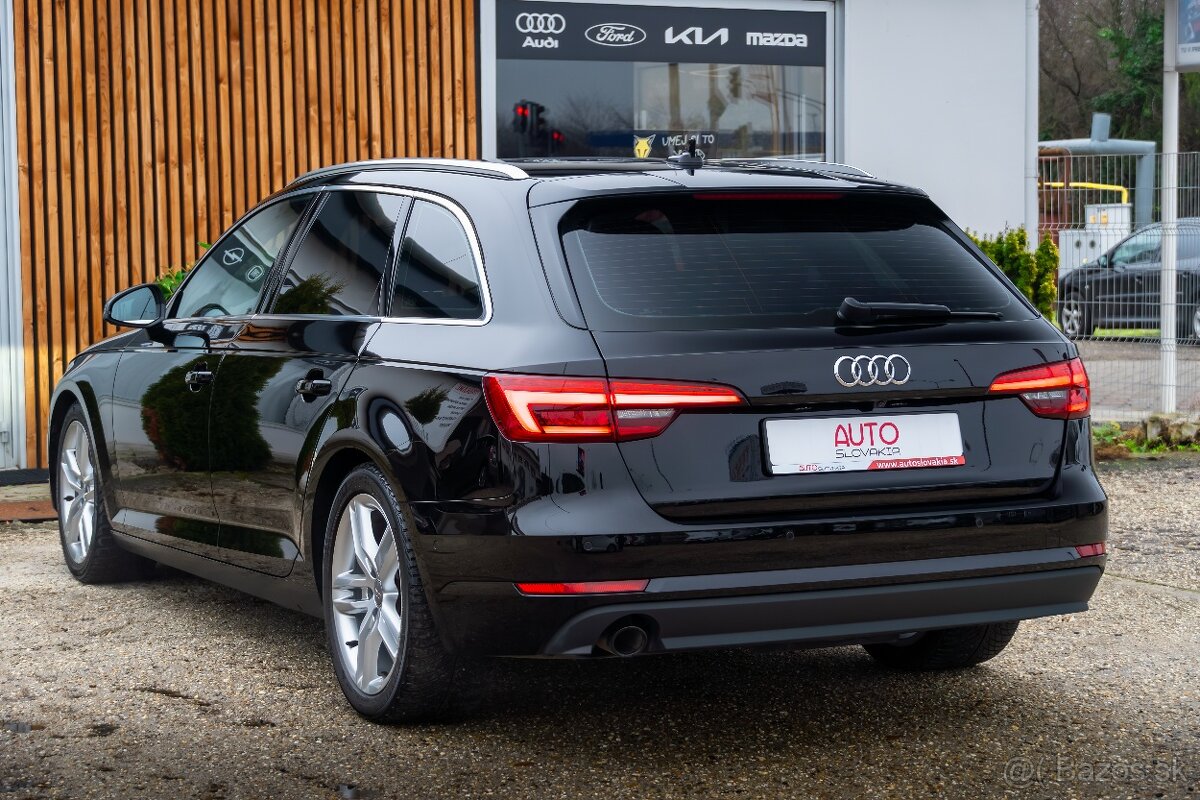 Audi A4 Avant S-Line 2.0 TDI 110kw S-tronic - 5