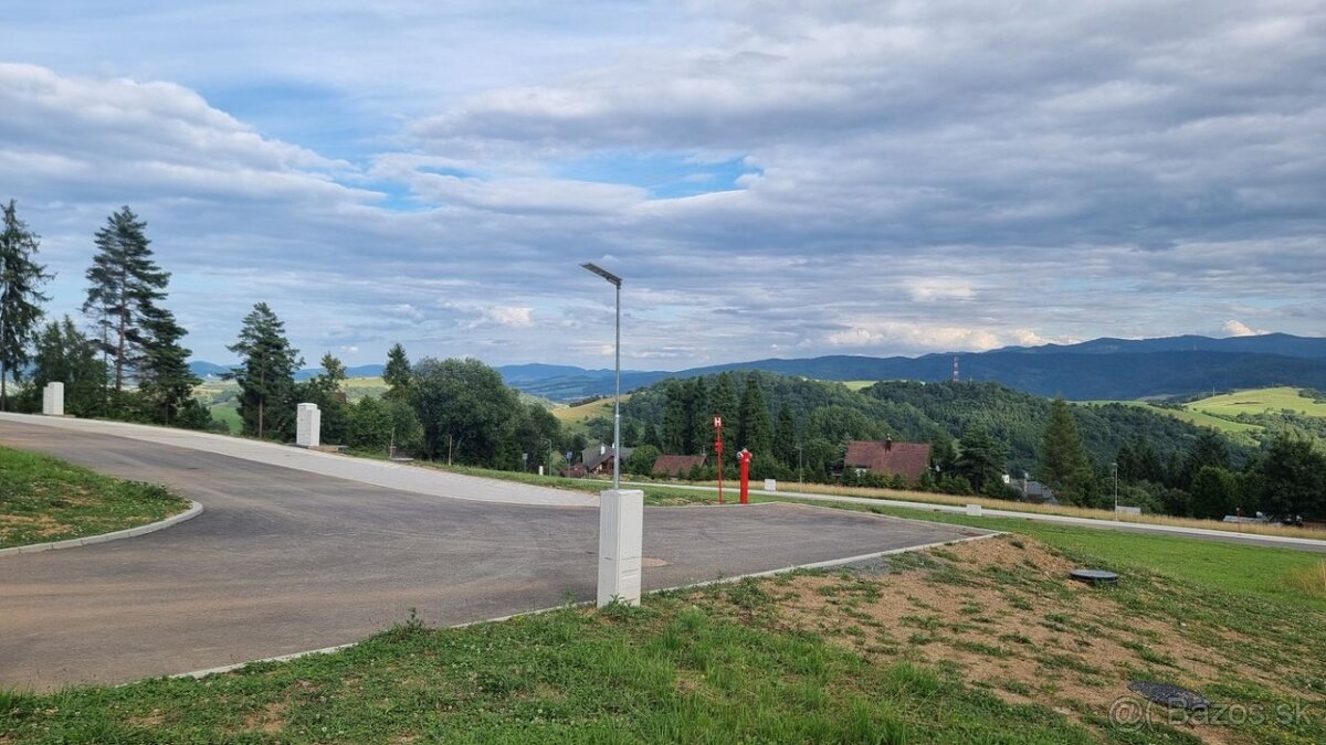 Rekreačný stavebný pozemok Tichá stráň | Možnost okamžitej v - 5