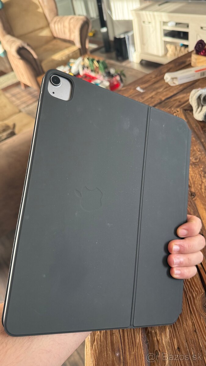 iPad air 13 M2 128gb + Magic Keyboard + pero - 5