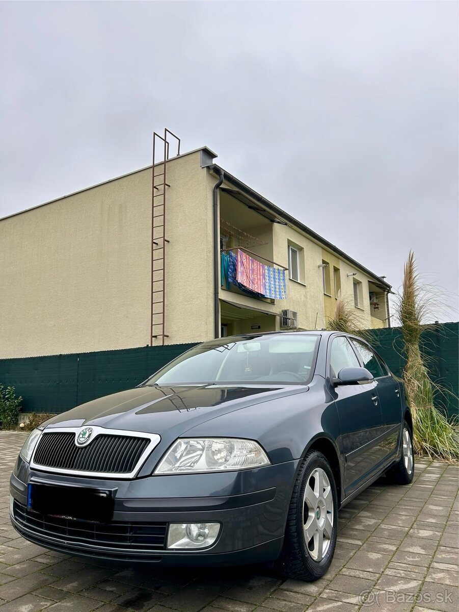 Škoda Octavia 2 1.9 TDi 77kw - 5