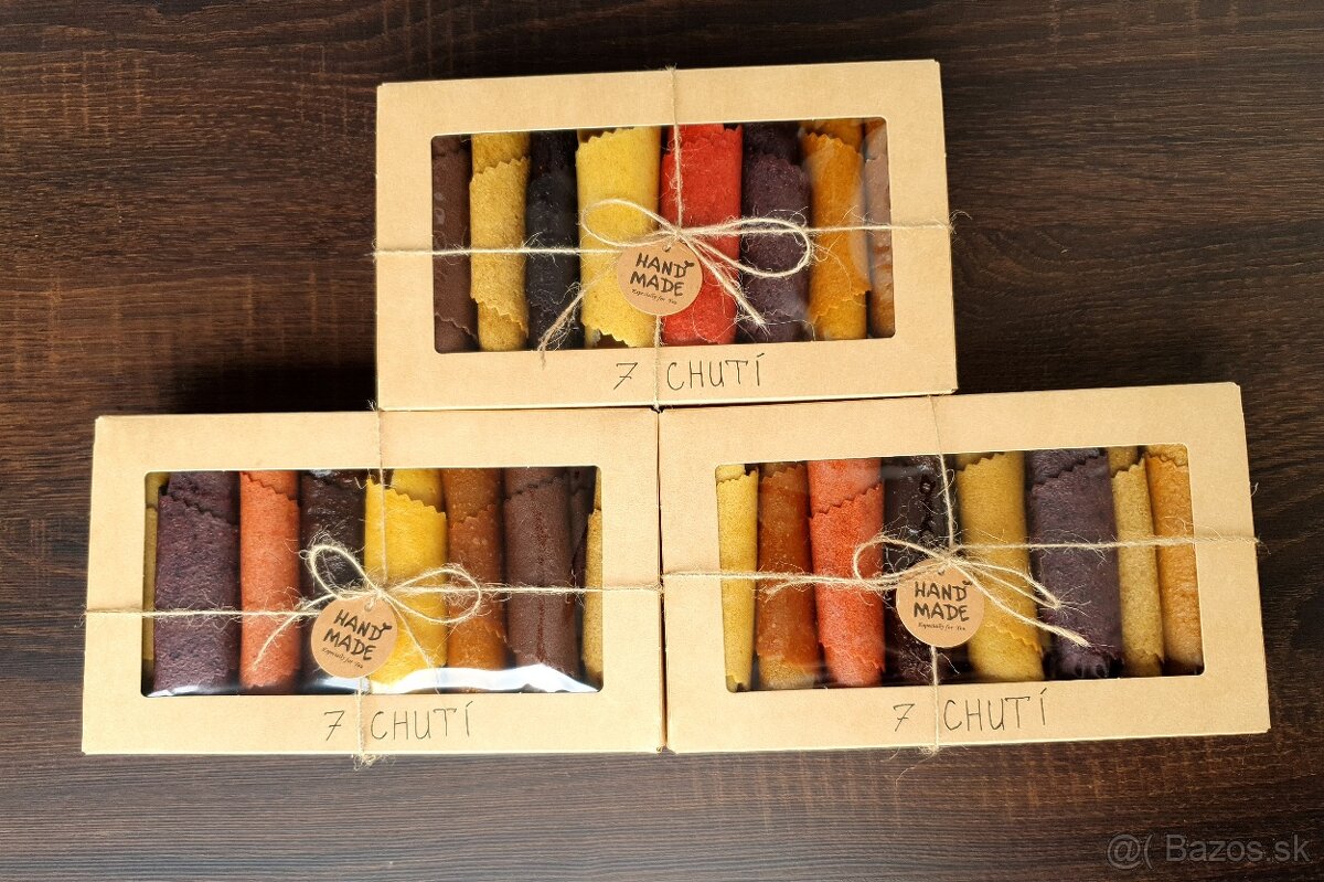 Chutný darček pre každého – Ovocná pastila (ovocné rolky) - 5