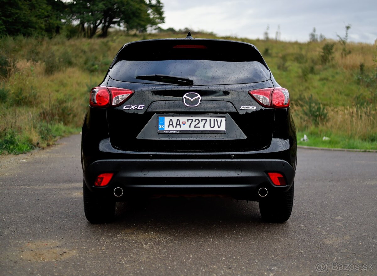 Mazda CX5 2.2Diesel 6st.manual - 5