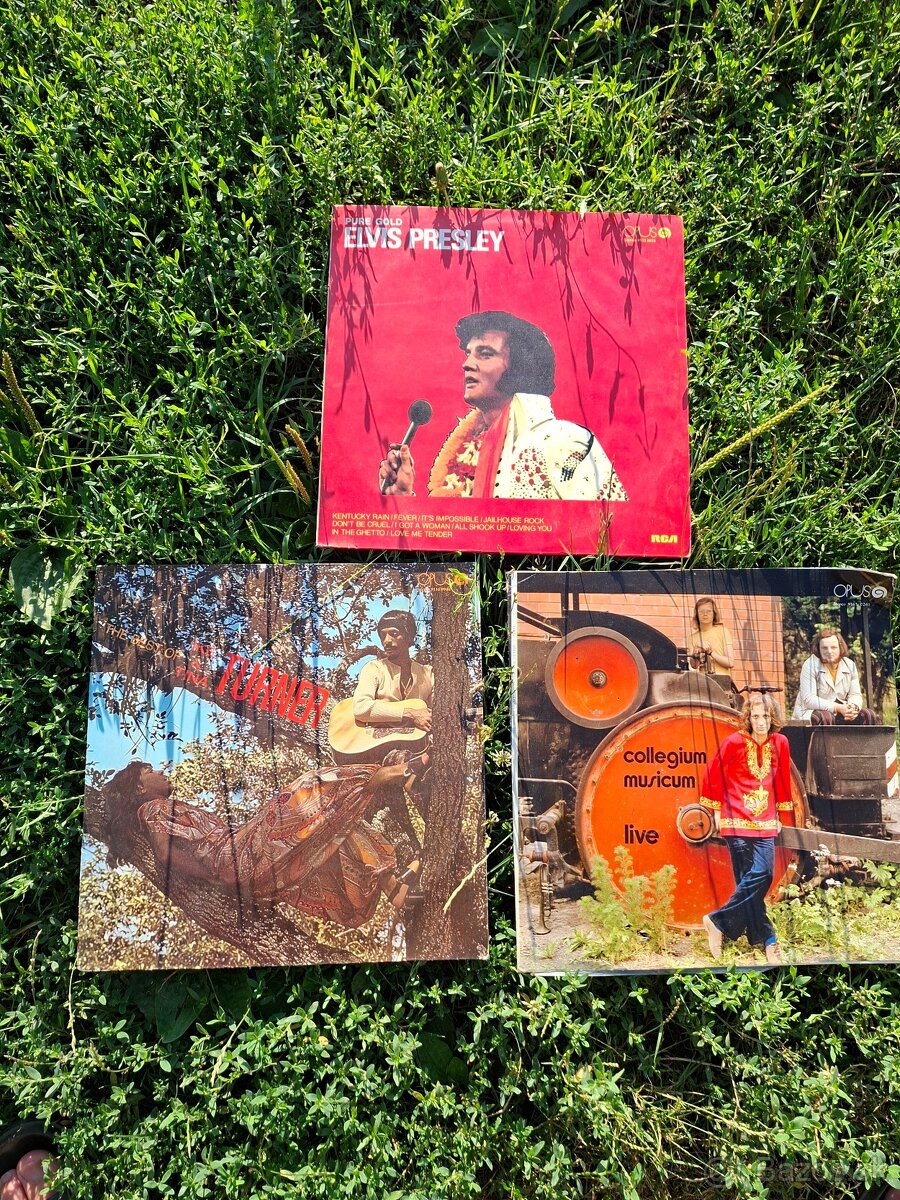 Lp platne stare retro hity - 5