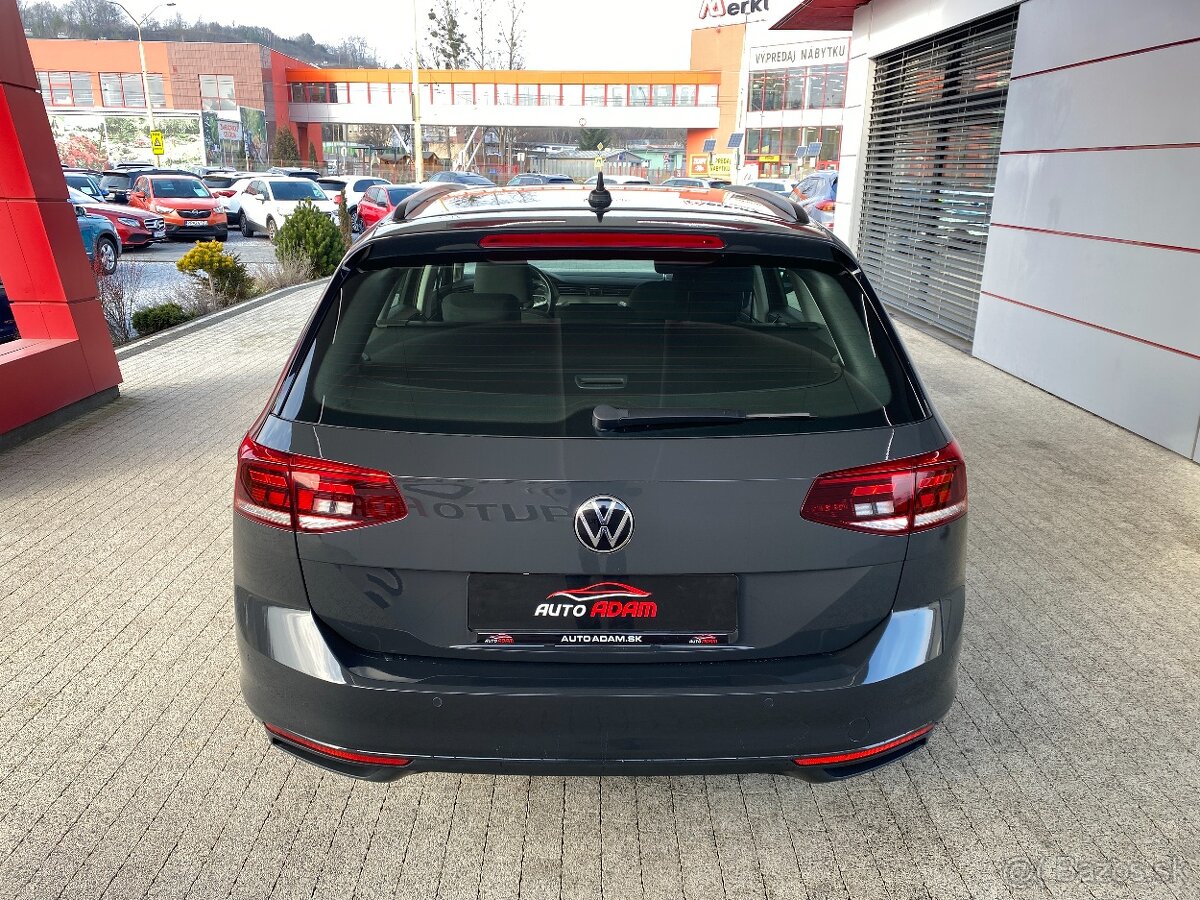 Volkswagen Passat Variant 2.0TDI 110kW DSG - 5