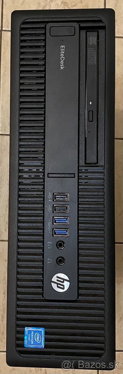 Predam 2x HP Elitedesk G2 SFF - 5