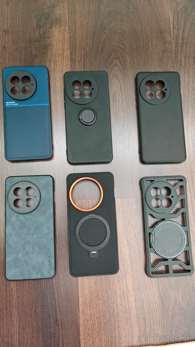 Samsung, Xiaomi, Motorola, OnePlus - 5