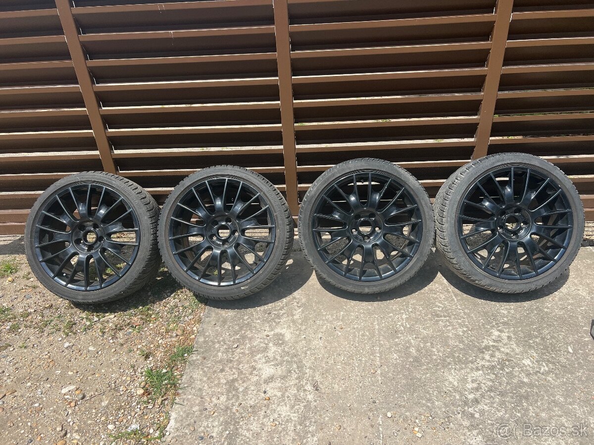 BBS Disky s pneu 5x112 - 5