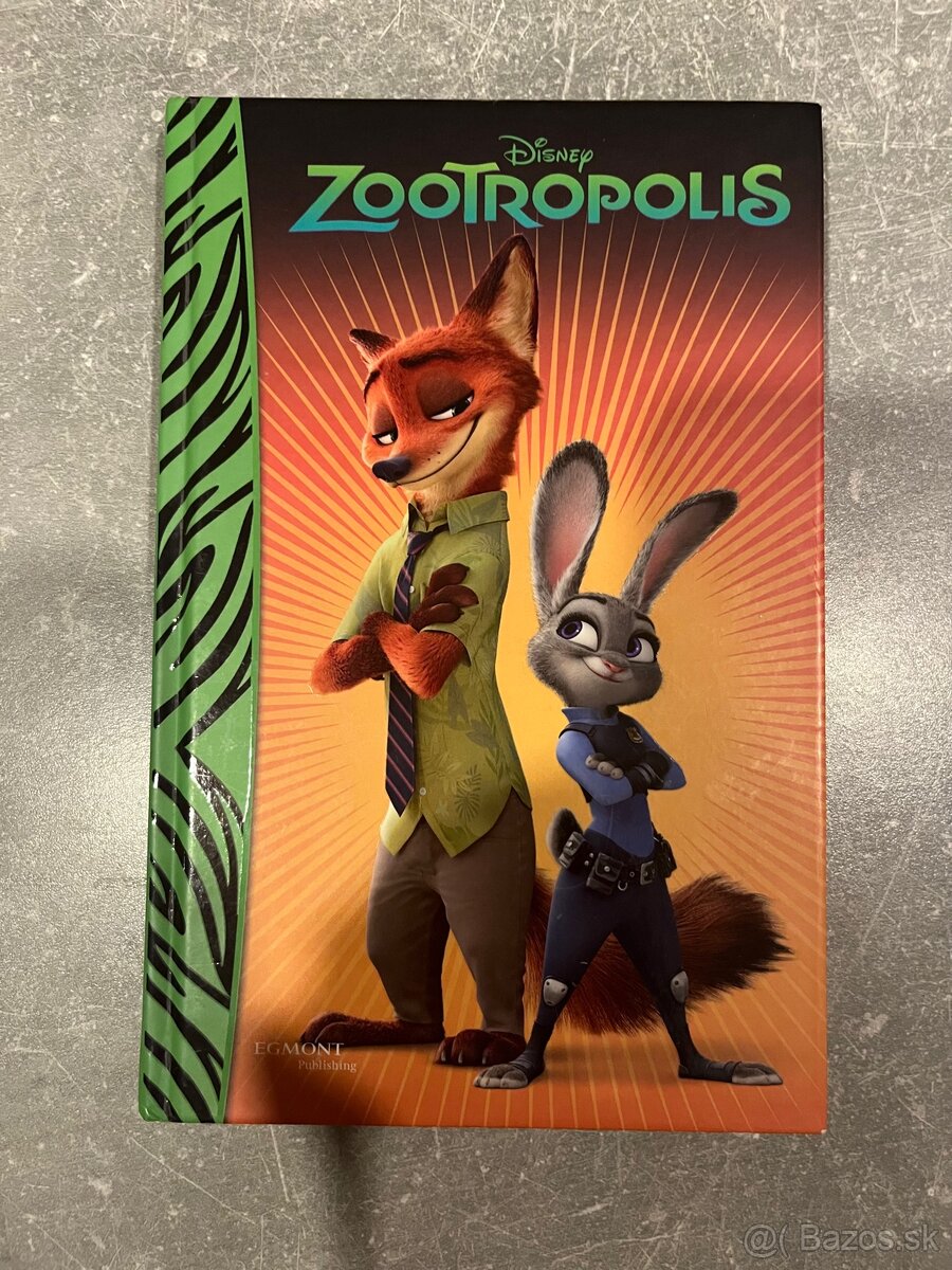 Detské rozprávkové knihy - 5