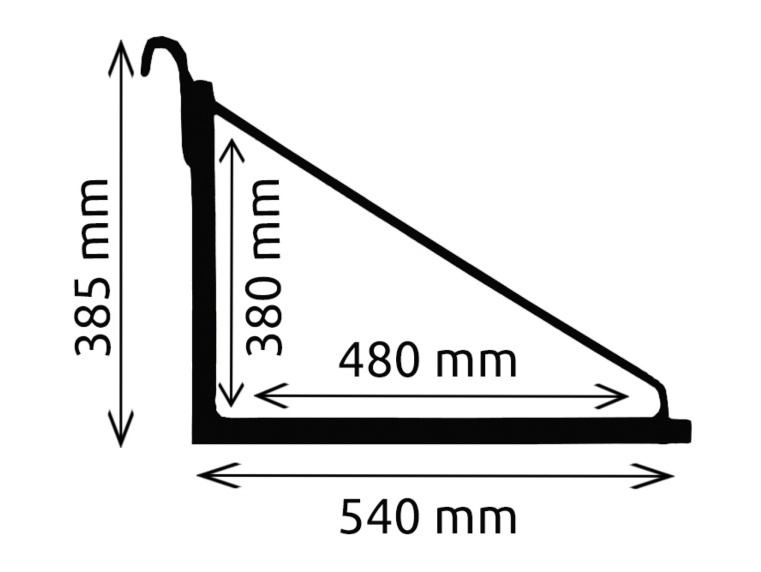 Konzola do skladového kontajnera - 5