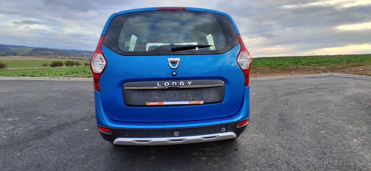 Dacia Lodgy - 5