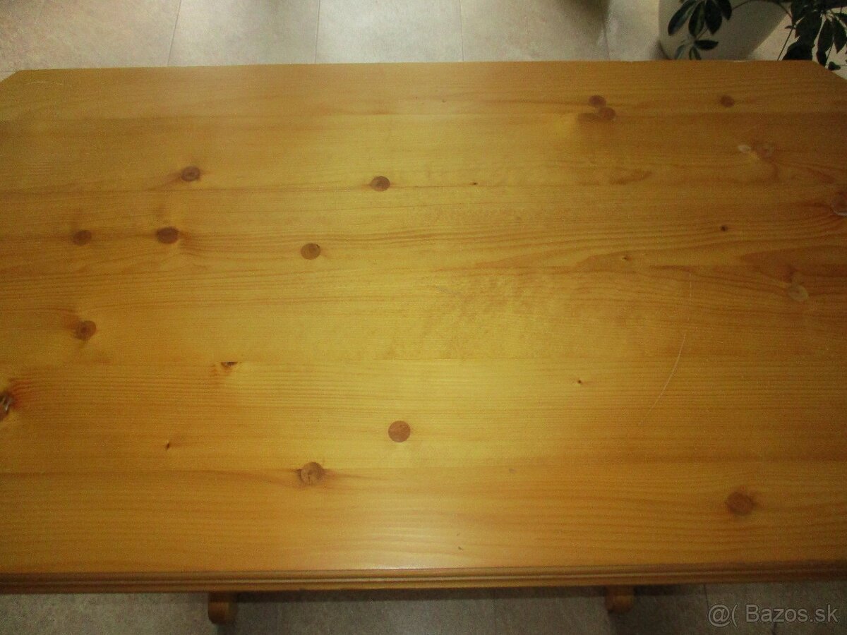 Drevený stôl - 5