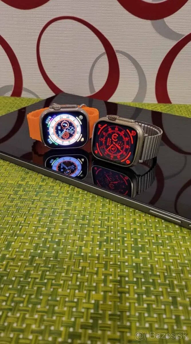 2026.Ultra.Watch.3.AMOLED.485x520.Always.on.Rom.2GB.Chat.GPT - 5